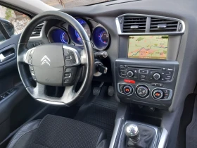 Citroen C4 1.6  HDI NAVI 110кс, снимка 17
