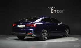 Audi A5 40TFSI* MATRIX* S* LINE* LANE* ASSIST* , снимка 2