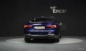 Audi A5 40TFSI* MATRIX* S* LINE* LANE* ASSIST* , снимка 4
