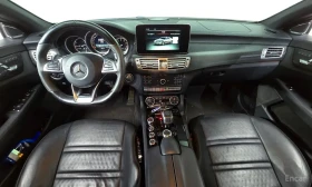 Mercedes-Benz CLS 63 AMG 4MATIC* HARMON* KARDON* ОБДУХВАНЕ* ДИСТРОНИК* 360К, снимка 6