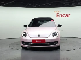 VW Beetle 2.0 TDI PREMIUM, снимка 3