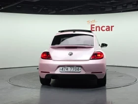 VW Beetle 2.0 TDI PREMIUM, снимка 4