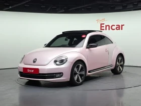 VW Beetle 2.0 TDI PREMIUM, снимка 1