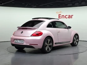 VW Beetle 2.0 TDI PREMIUM, снимка 2
