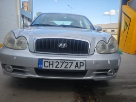 Hyundai Sonata, снимка 7