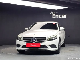 Mercedes-Benz C 200 C200, снимка 3