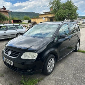VW Touran, снимка 3