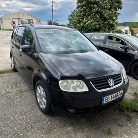 VW Touran, снимка 1