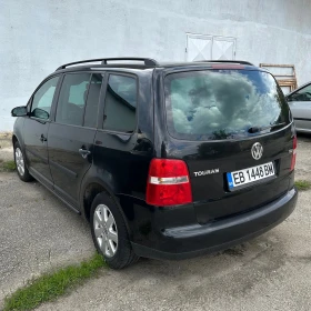 VW Touran, снимка 4