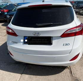 Hyundai I30 1.6, снимка 2 - Автомобили и джипове - 39473315