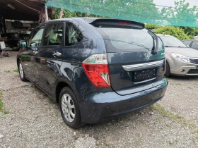     Honda Fr-v 1.7 i-vtec