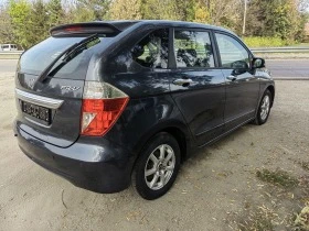     Honda Fr-v 1.7 i-vtec