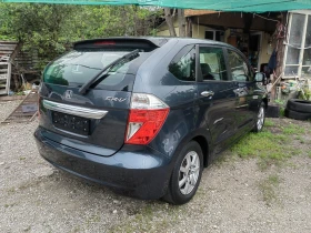     Honda Fr-v 1.7 i-vtec