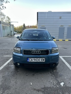 Audi A2 1.6 FSI, снимка 1