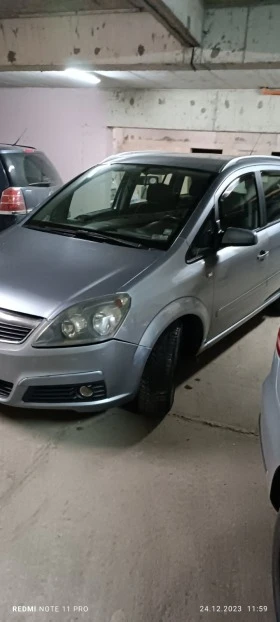 Opel Zafira 1.6  +  | Mobile.bg    16