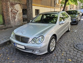 Обява за продажба на Mercedes-Benz C 200 KOMPRESSOR ~8 500 лв. - изображение 1