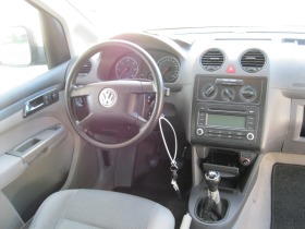 VW Caddy  LIFE 1.9 tdi, снимка 15