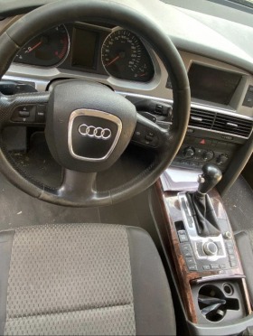 Audi A6 Продава се Audi A6 комби 2006г., снимка 9