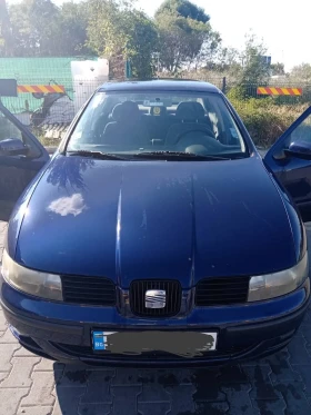 Seat Toledo, снимка 1