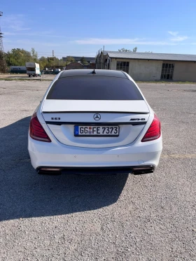 Mercedes-Benz S 500 4MATIC | Mobile.bg    10