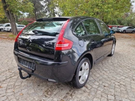 Citroen C4 1.6i-АВТОМАТИК, снимка 5