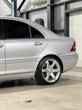 Mercedes-Benz C 200 Kompressor, снимка 9