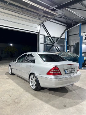 Mercedes-Benz C 200 Kompressor, снимка 7