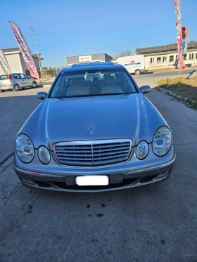 Mercedes-Benz E 220 2.2cdi 6ск., снимка 1