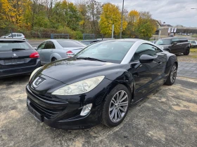 Peugeot RCZ 