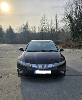 Honda Civic Type S, снимка 2