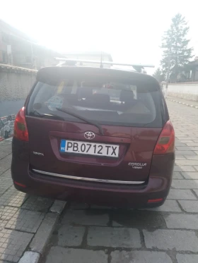 Toyota Corolla verso, снимка 1