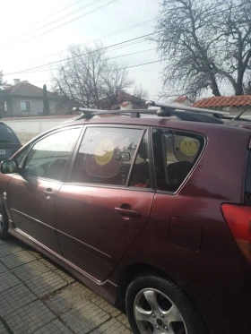 Toyota Corolla verso, снимка 2