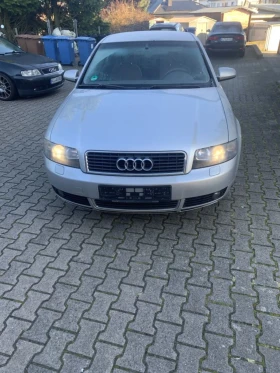 Audi A4, снимка 1