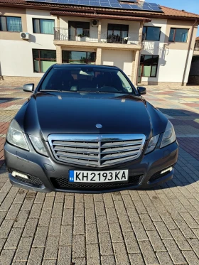 Mercedes-Benz E 350, снимка 4