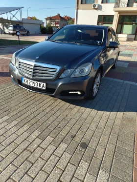 Mercedes-Benz E 350, снимка 1