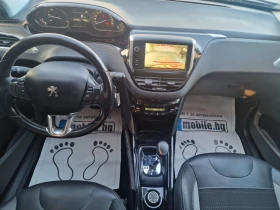 Peugeot 2008 1.5 120kc AUTOMAT 120000km TOP, снимка 13