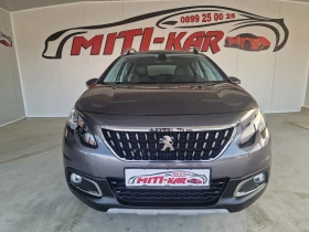 Peugeot 2008 1.5 120kc AUTOMAT 120000km TOP, снимка 1