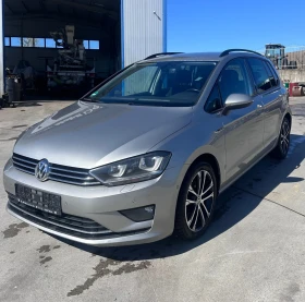 VW Sportsvan Golf VII 1.6TDi LOUNGE DSG , снимка 3