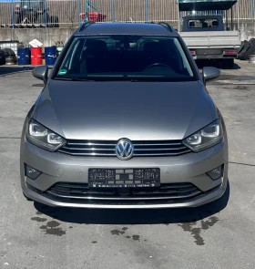 VW Sportsvan Golf VII 1.6TDi LOUNGE DSG , снимка 2