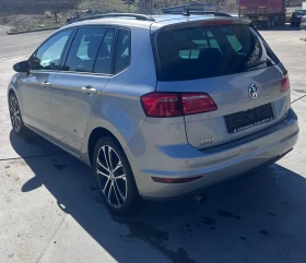 VW Sportsvan Golf VII 1.6TDi LOUNGE DSG , снимка 4