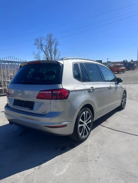 VW Sportsvan Golf VII 1.6TDi LOUNGE DSG , снимка 6