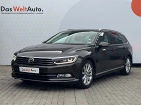 VW Passat 2.0 TDISCR BMT DSG High