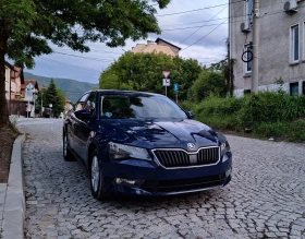 Skoda Superb 2.0tdi 150к.с 2018г. 6скорости EURO 6 - 19999 лв. - 42623464 13