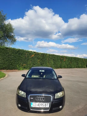     Audi A3 2.0 TDI