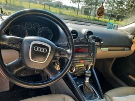 Audi A3 2.0 TDI | Mobile.bg    9