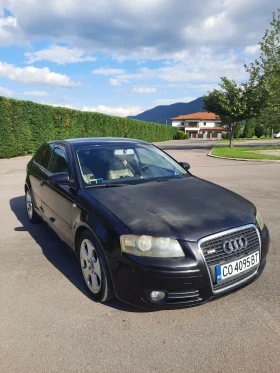 Audi A3 2.0 TDI | Mobile.bg    2