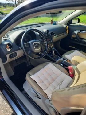 Audi A3 2.0 TDI | Mobile.bg    8