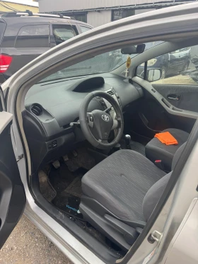 Toyota Yaris 1.4 D4D | Mobile.bg    6