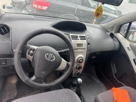 Toyota Yaris 1.4 D4D | Mobile.bg    5