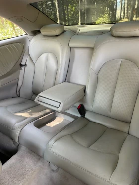 Обява за продажба на Mercedes-Benz CLK CDI 270 * AMG пакет  ~7 500 лв. - изображение 10